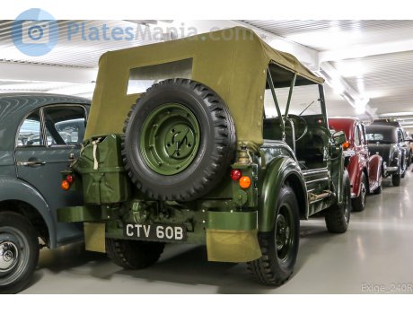 CTV 60B, Austin Champ