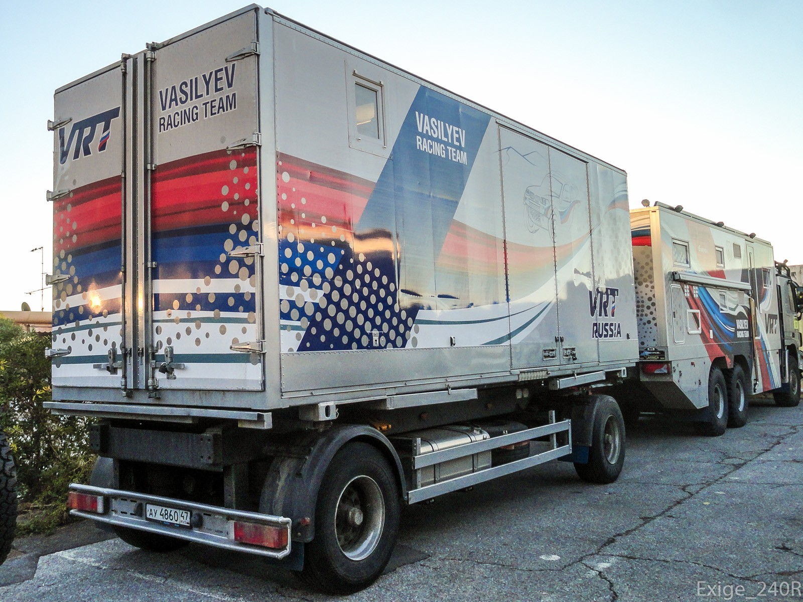 ау 4860 47, Schmitz AWF 