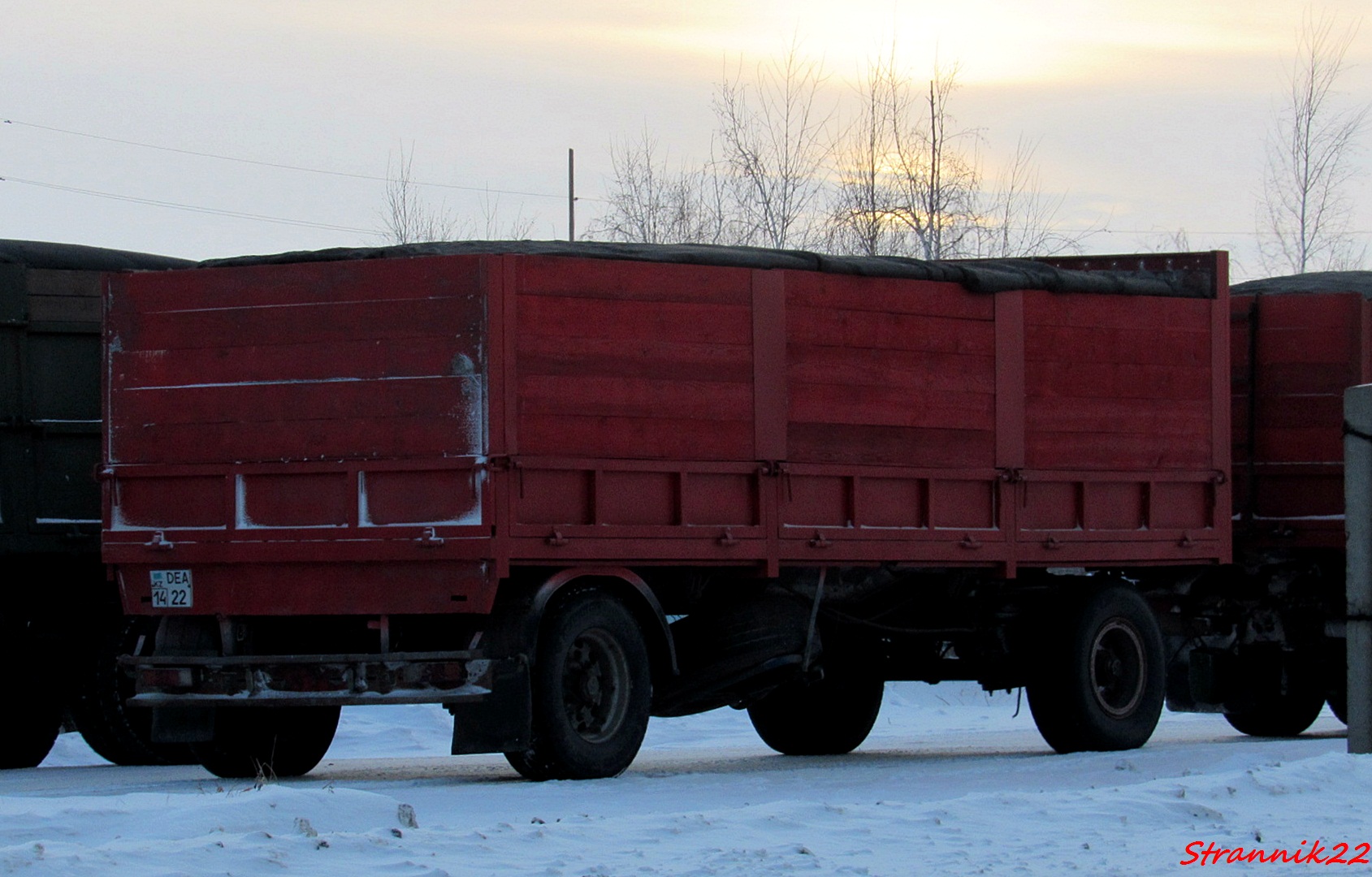 DEA 22 14, Kässbohrer V-Series 