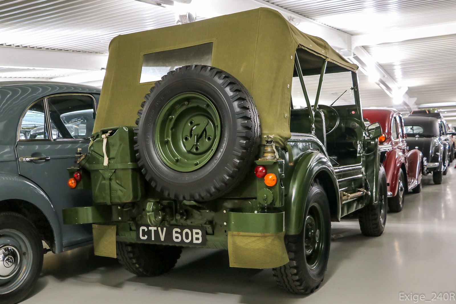 CTV60B, Austin Champ 