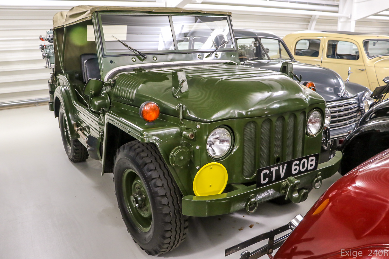 CTV60B, Austin Champ 