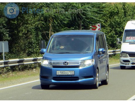 о180оо123, Honda Stepwgn