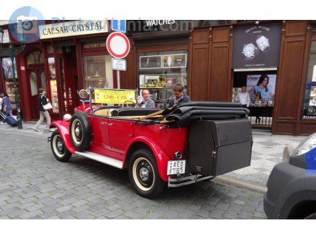 AED 81-65, Praga Alfa