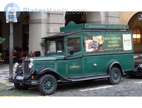 9A8 2835, Asquith Shire