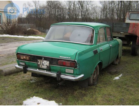3104 СМР, Moskvich (AZLK) 2138/2140