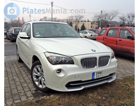 BMWXX-1, BMW X1