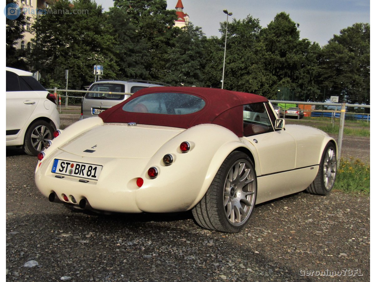 ST BR 81, Wiesmann MF3 