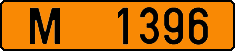 License plate Belarus, Foreign citizens and enterprises