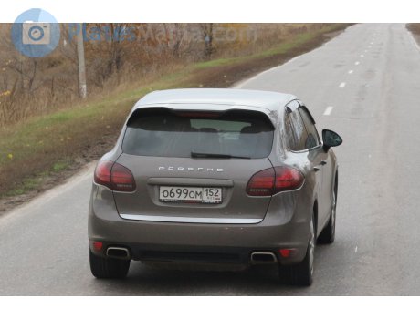 о699ом152, Porsche Cayenne