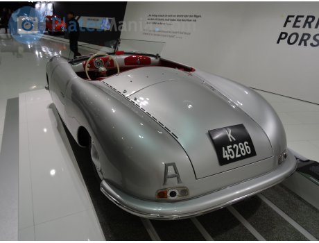 K 45.286, Porsche 356