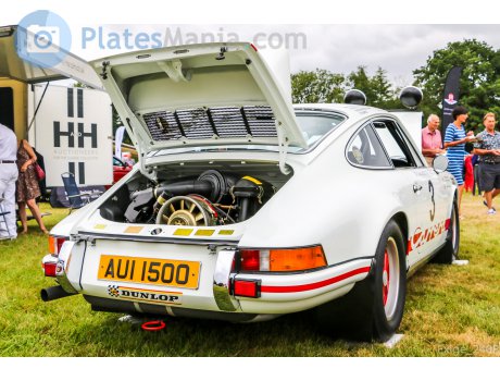 AUI 1500, Porsche 911