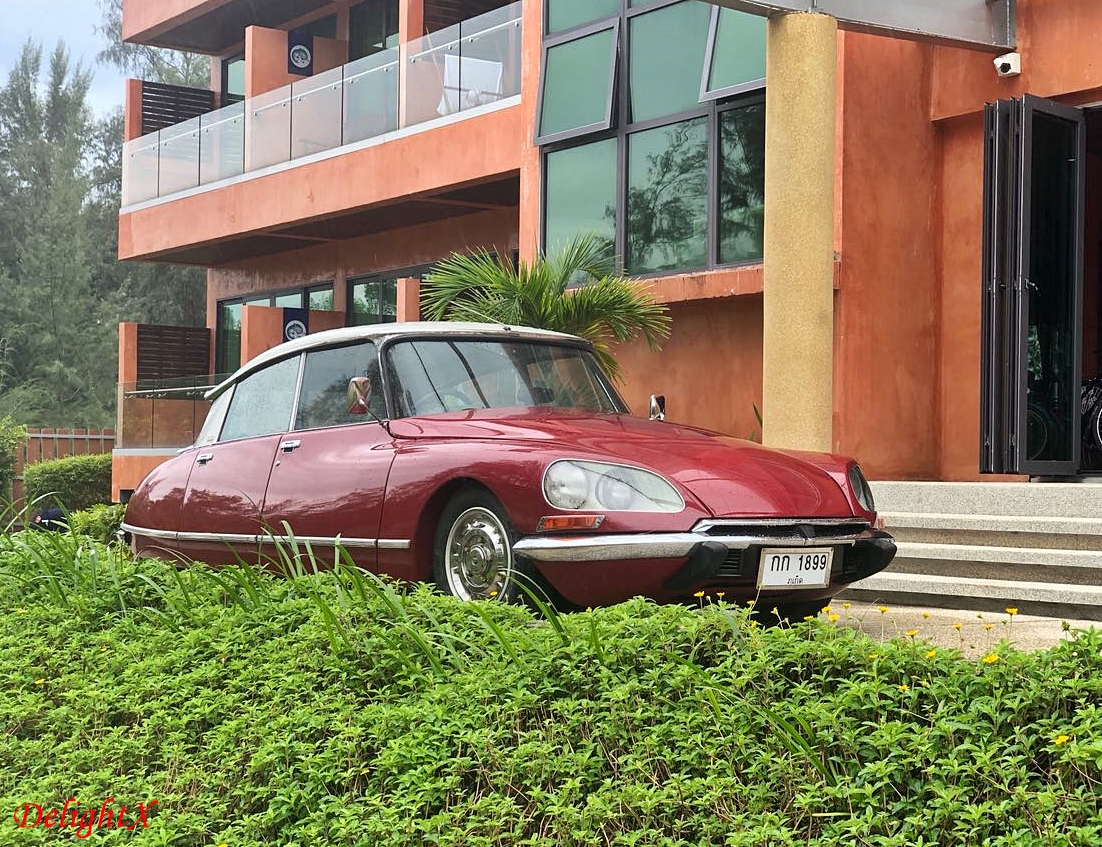 กก 1899, Citroёn DS/ID 