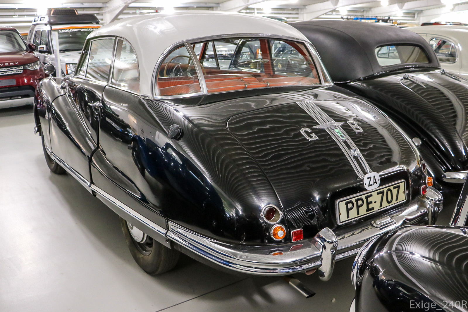 PPE707, Austin A90 Atlantic 