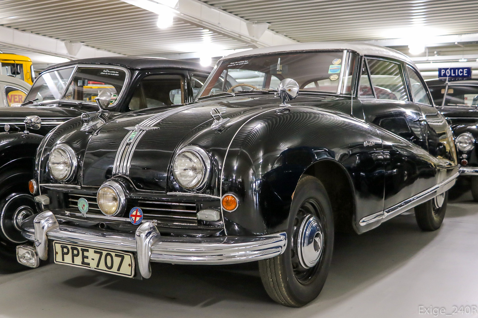 PPE707, Austin A90 Atlantic 