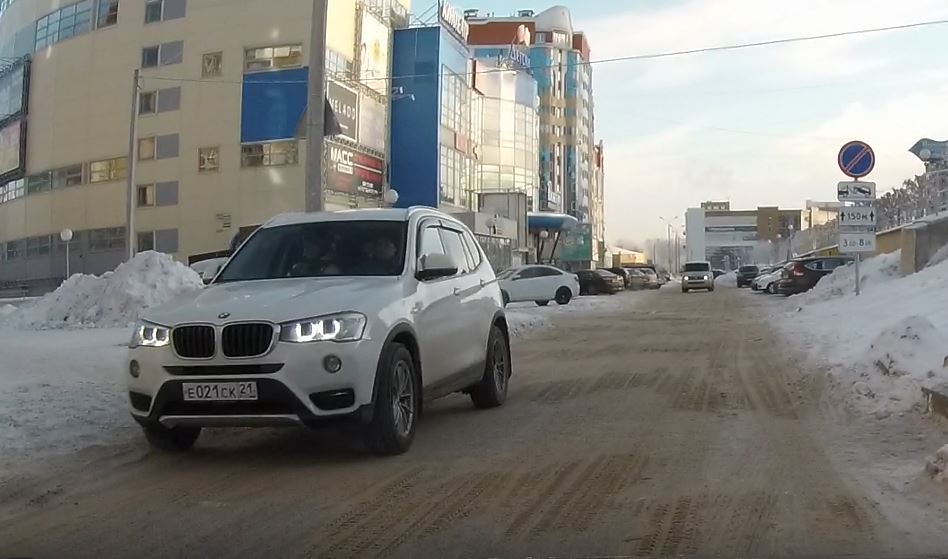 е 021 ск 21, BMW X3 2nd gen (F25), facelift, 2014–2017