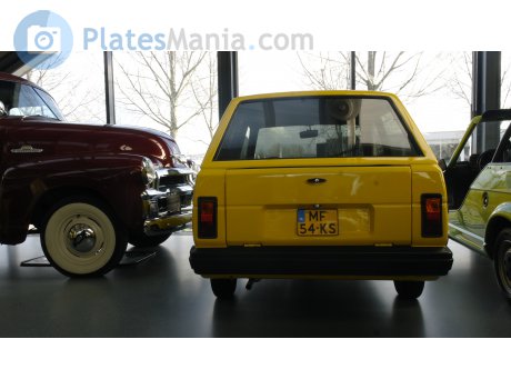 MF-54-KS, Reliant Rialto