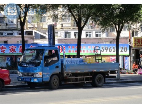 黑C·9011A, JAC Kangling