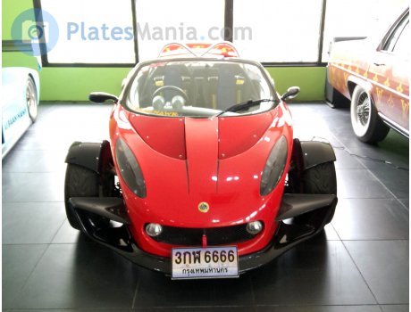 3กฬ 6666, Lotus 340R