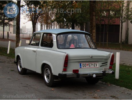 DO 571 EV, Trabant 601