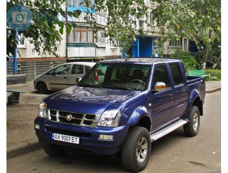 AX 9007 ET, XinKai Pickup