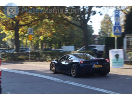 6-XGB-68, Ferrari 458