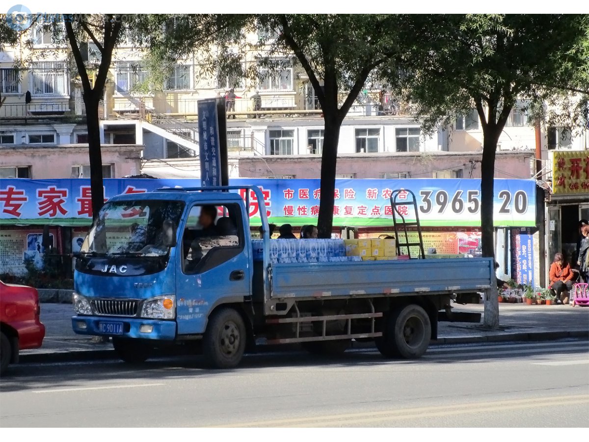 黑C·9011A, JAC Kangling 