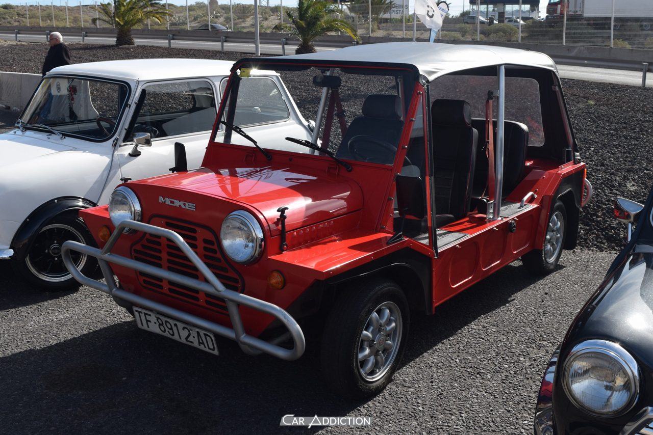 TF 8912 AD, MINI Moke 