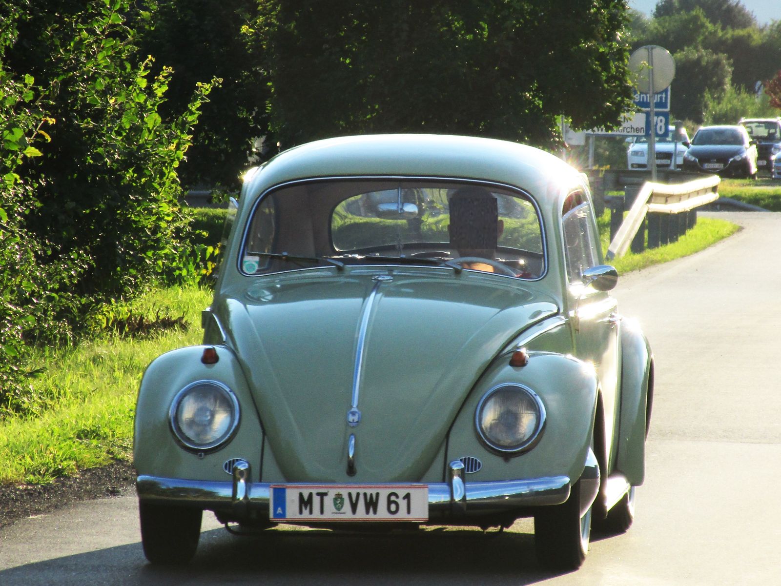 MT VW 61, Volkswagen Beetle 1st gen Sedan (Type 1), 1938­–2003