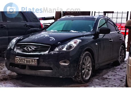 о002вв63, Infiniti QX50/EX-Series
