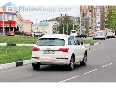 е727то57, Audi Q5