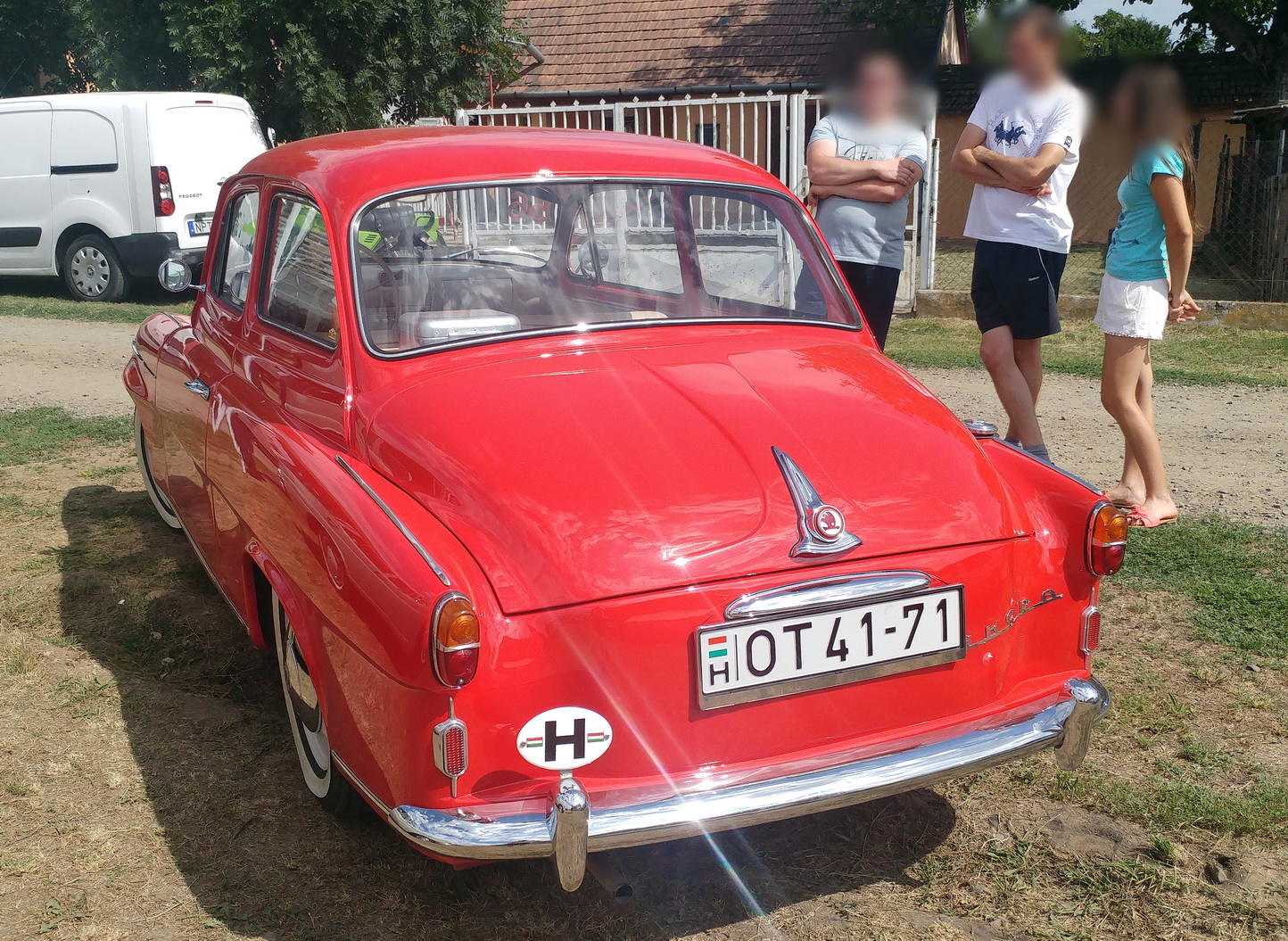 OT 41-71, Skoda 440 440 (type 970), 1955–1959