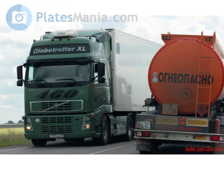747 AAA 13, Volvo FH