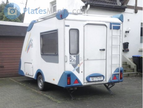 GE TX 97, Knaus Sport