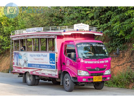 10-1090, Hino 300 Series