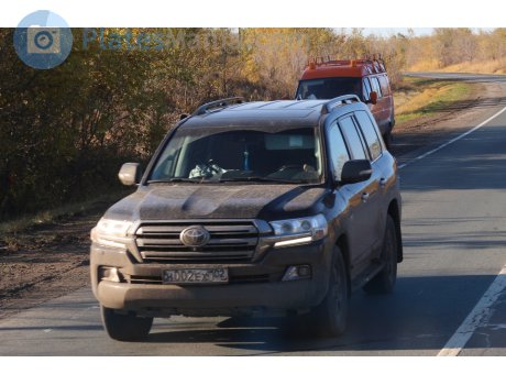 н002ех102, Toyota Land Cruiser