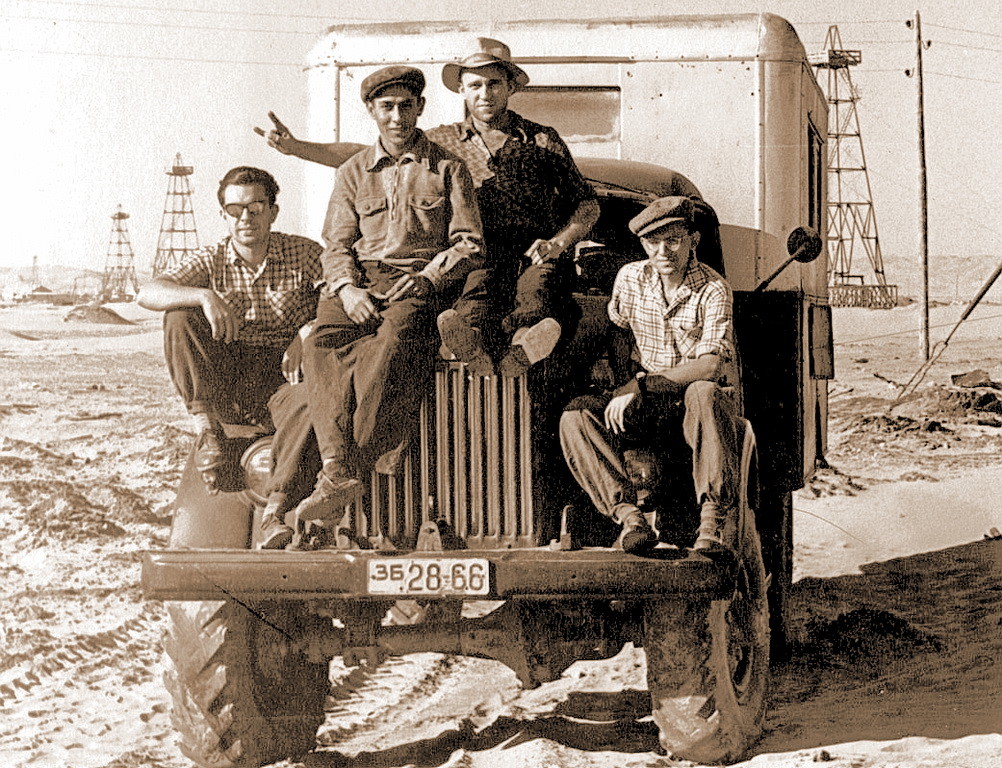 ЗБ 2866, GAZ 63 