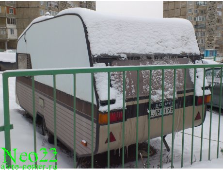 LJP 199, Solifer Artic