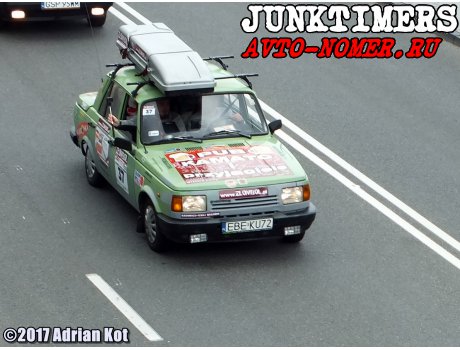 EBE KU72, Wartburg 1.3