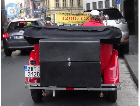 2AT 3120, Praga Alfa
