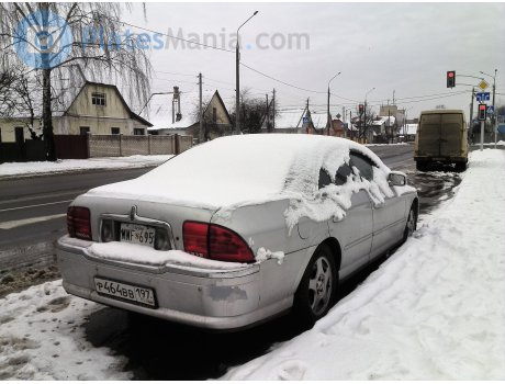 р464вв197, Lincoln LS