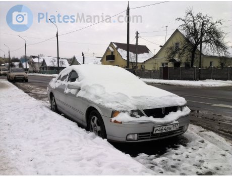 р464вв197, Lincoln LS