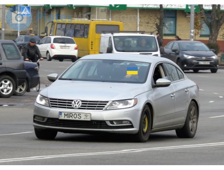 07 MIROS, Volkswagen CC