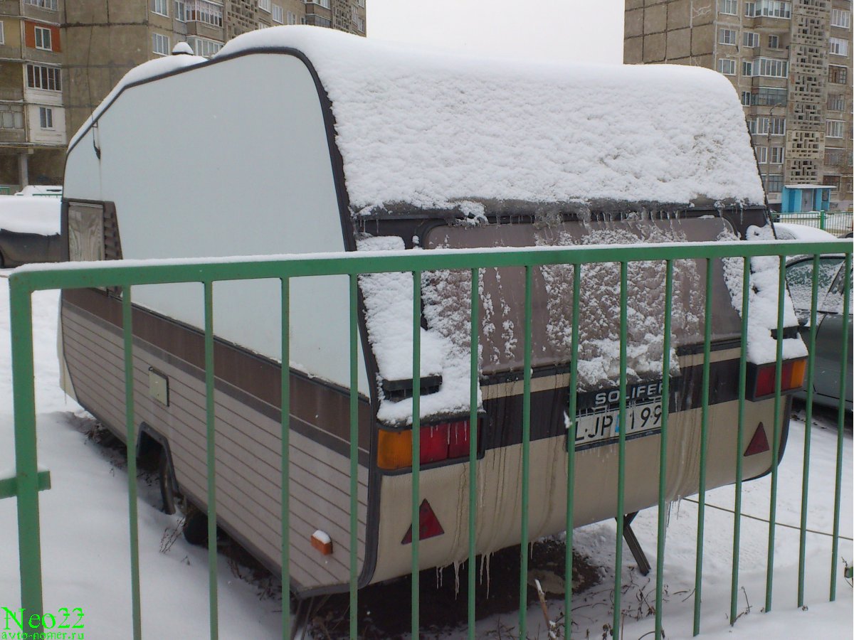 LJP 199, Solifer Artic 