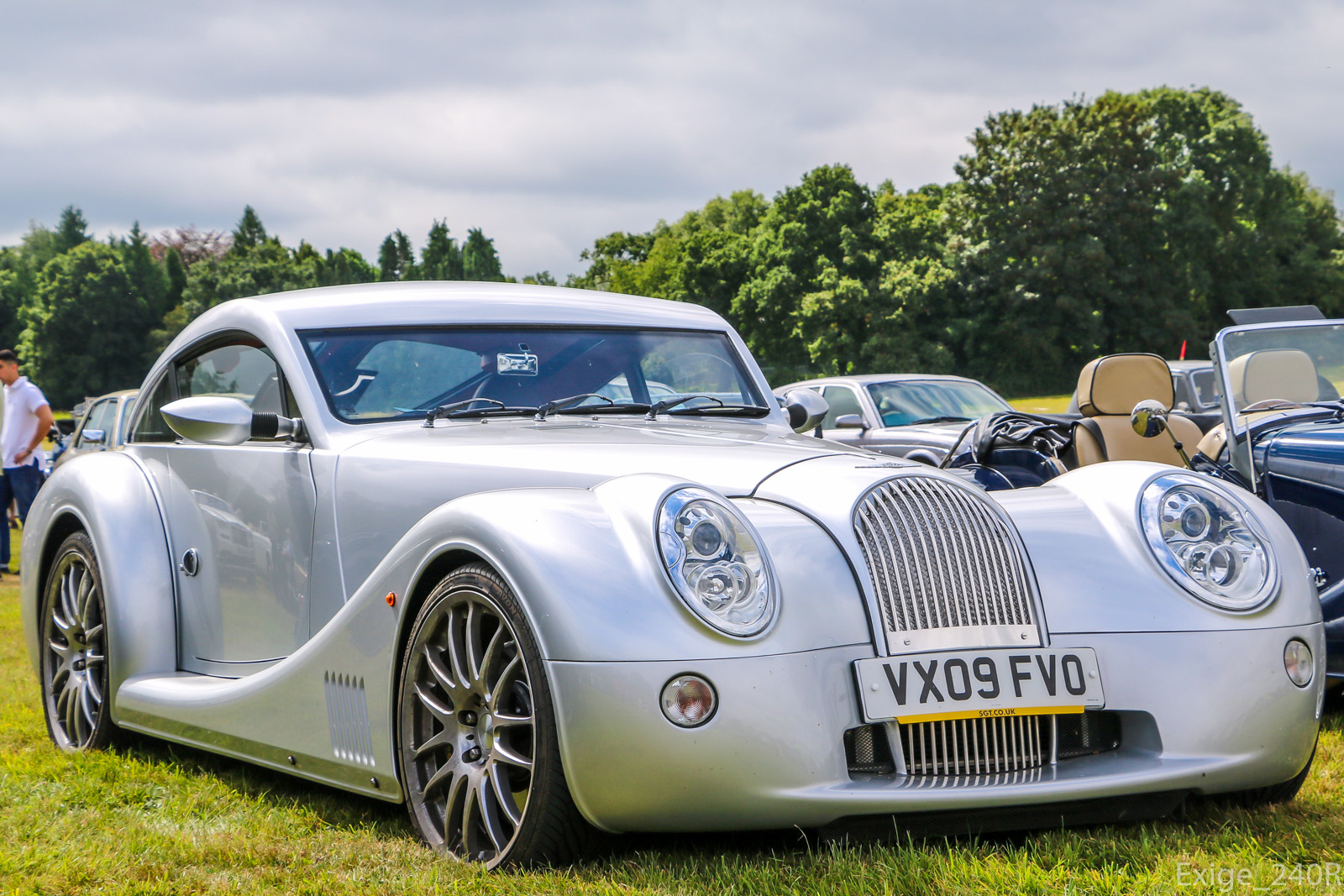 VX09FVO, Morgan Aeromax 