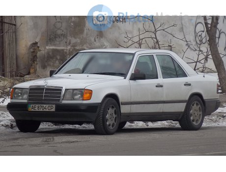 AE 8704 CP, Mercedes-Benz E-Klasse