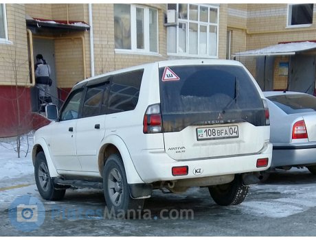 108 BFA 04, Mitsubishi Nativa