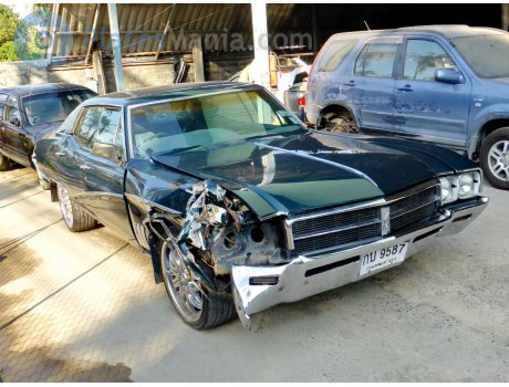 กบ 9587, Buick Skylark