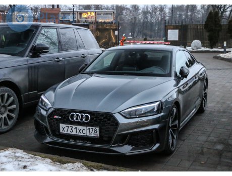 х731хс178, Audi RS5