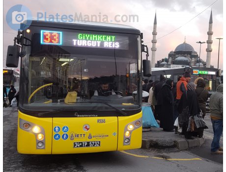 34 TP 5732, Menarini Avancity