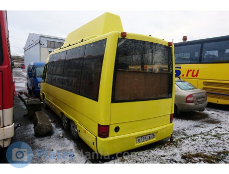 в714се78, Mercedes-Benz O100